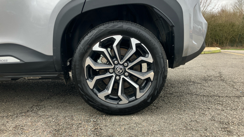 Toyota Yaris Cross 1.5 Hybrid Design 5dr CVT Hybrid Estate